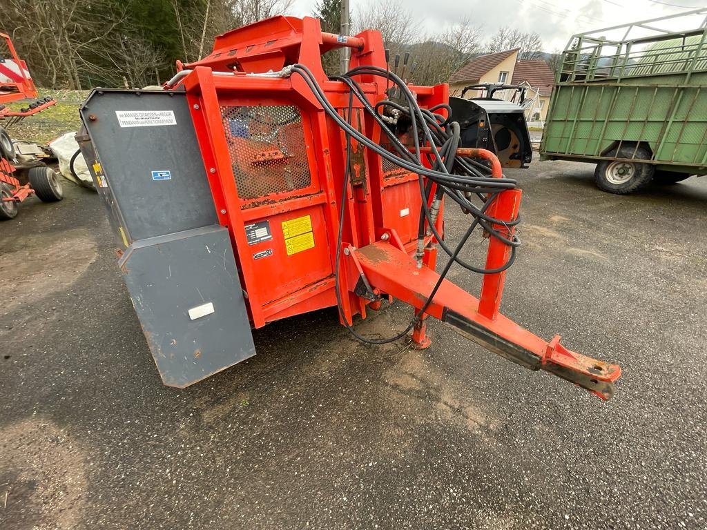 Siloentnahmegerät & Verteilgerät del tipo Kuhn Polycrok 3850, Gebrauchtmaschine In Lérouville (Immagine 2)