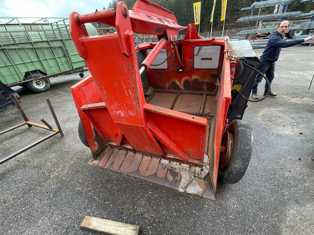 Siloentnahmegerät & Verteilgerät del tipo Kuhn Polycrok 3850, Gebrauchtmaschine In Lérouville (Immagine 3)