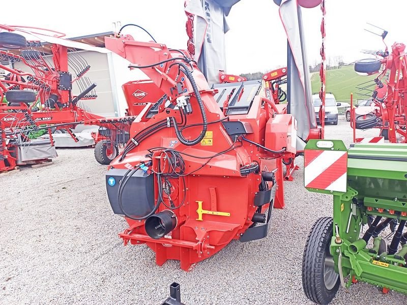 Siloentnahmegerät & Verteilgerät des Typs Kuhn Primor 2060 H Stroheinstreumaschine, Neumaschine in St. Marienkirchen (Bild 1)
