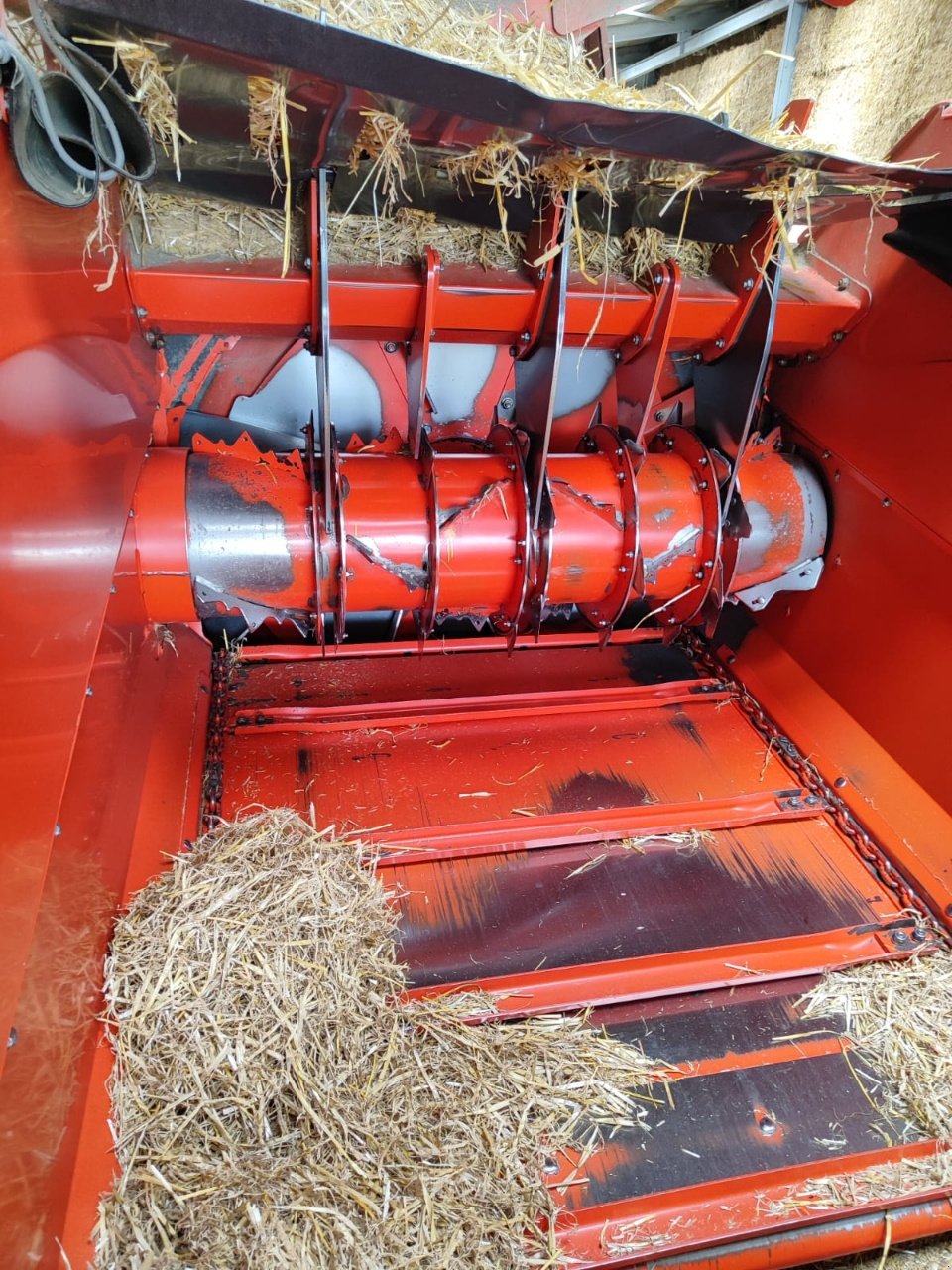 Siloentnahmegerät & Verteilgerät of the type Kuhn PRIMOR 2060 M, Gebrauchtmaschine in Saint-Nabord (Picture 6)