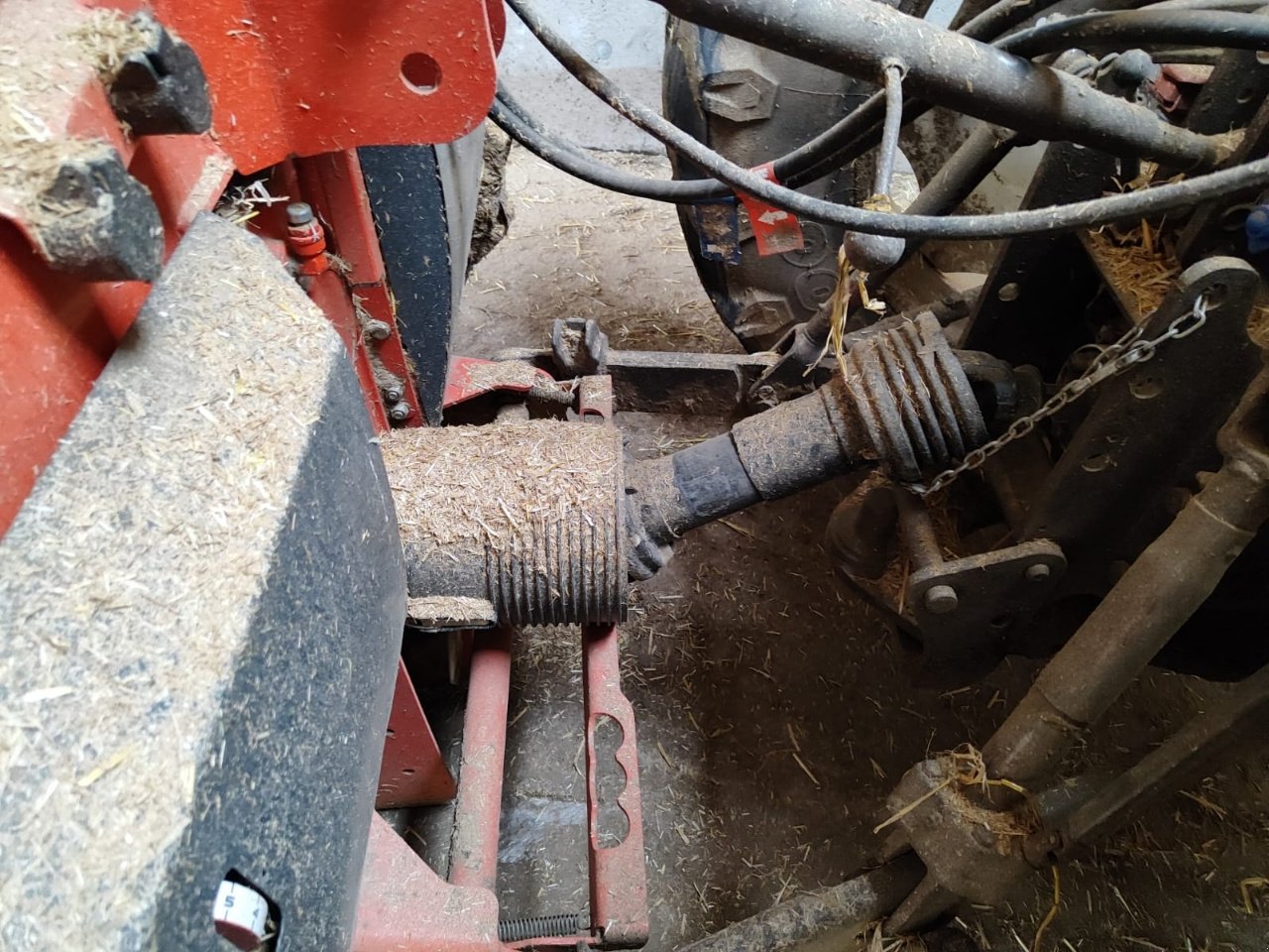 Siloentnahmegerät & Verteilgerät of the type Kuhn PRIMOR 2060 M, Gebrauchtmaschine in Saint-Nabord (Picture 3)