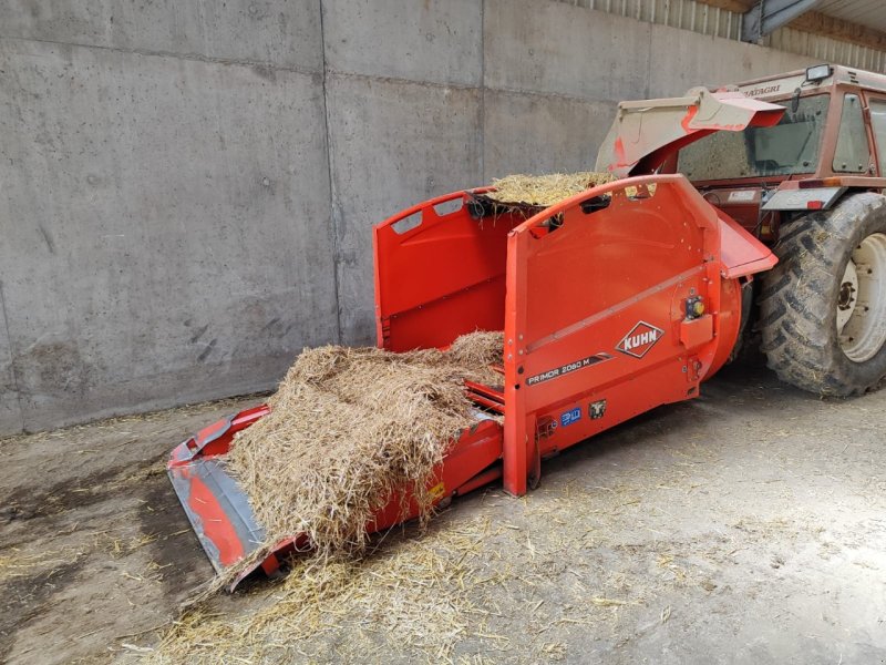 Siloentnahmegerät & Verteilgerät του τύπου Kuhn PRIMOR 2060 M, Gebrauchtmaschine σε Saint-Nabord (Φωτογραφία 1)