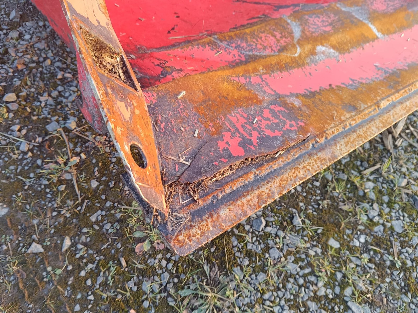 Siloentnahmegerät & Verteilgerät za tip Kuhn PRIMOR 2060 M, Gebrauchtmaschine u Aron (Slika 9)