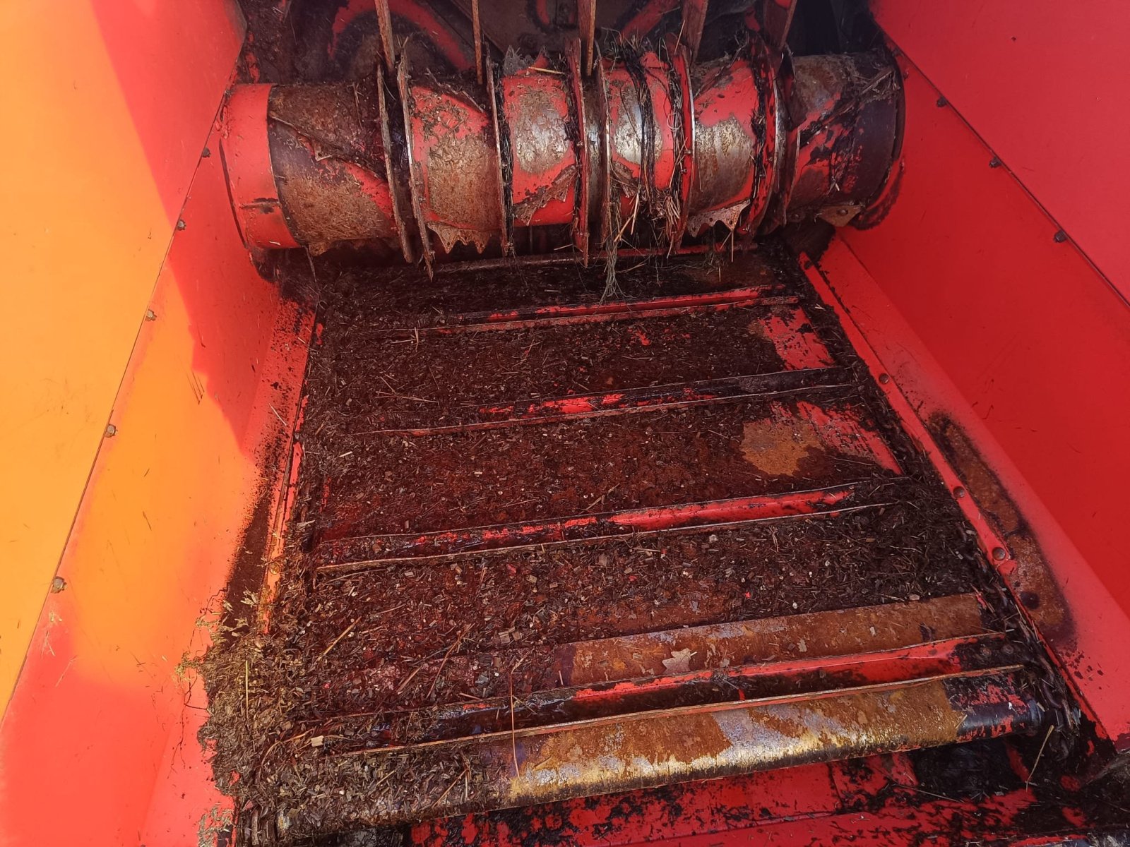 Siloentnahmegerät & Verteilgerät tip Kuhn PRIMOR 2060 M, Gebrauchtmaschine in Aron (Poză 4)