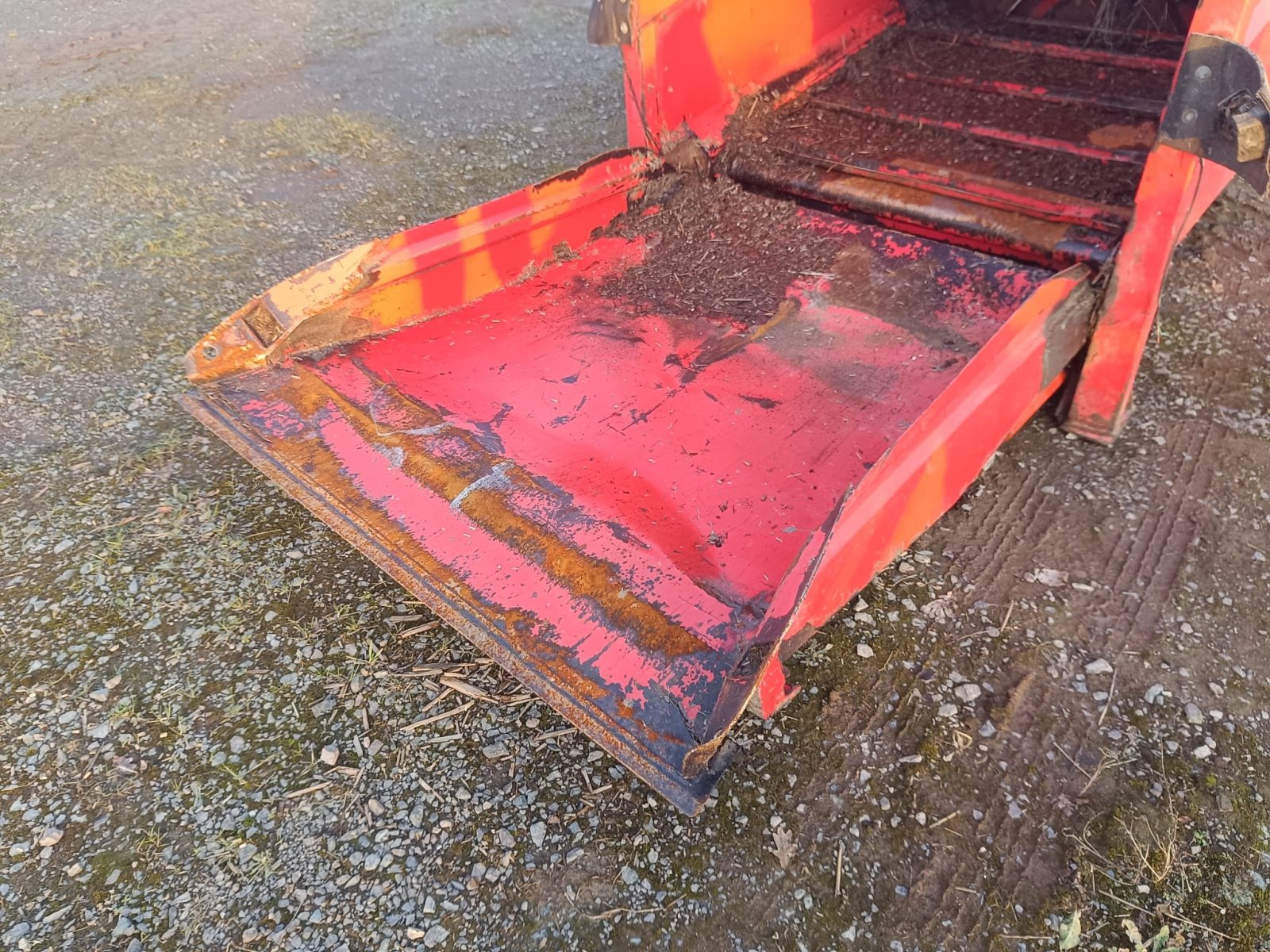 Siloentnahmegerät & Verteilgerät tip Kuhn PRIMOR 2060 M, Gebrauchtmaschine in Aron (Poză 5)