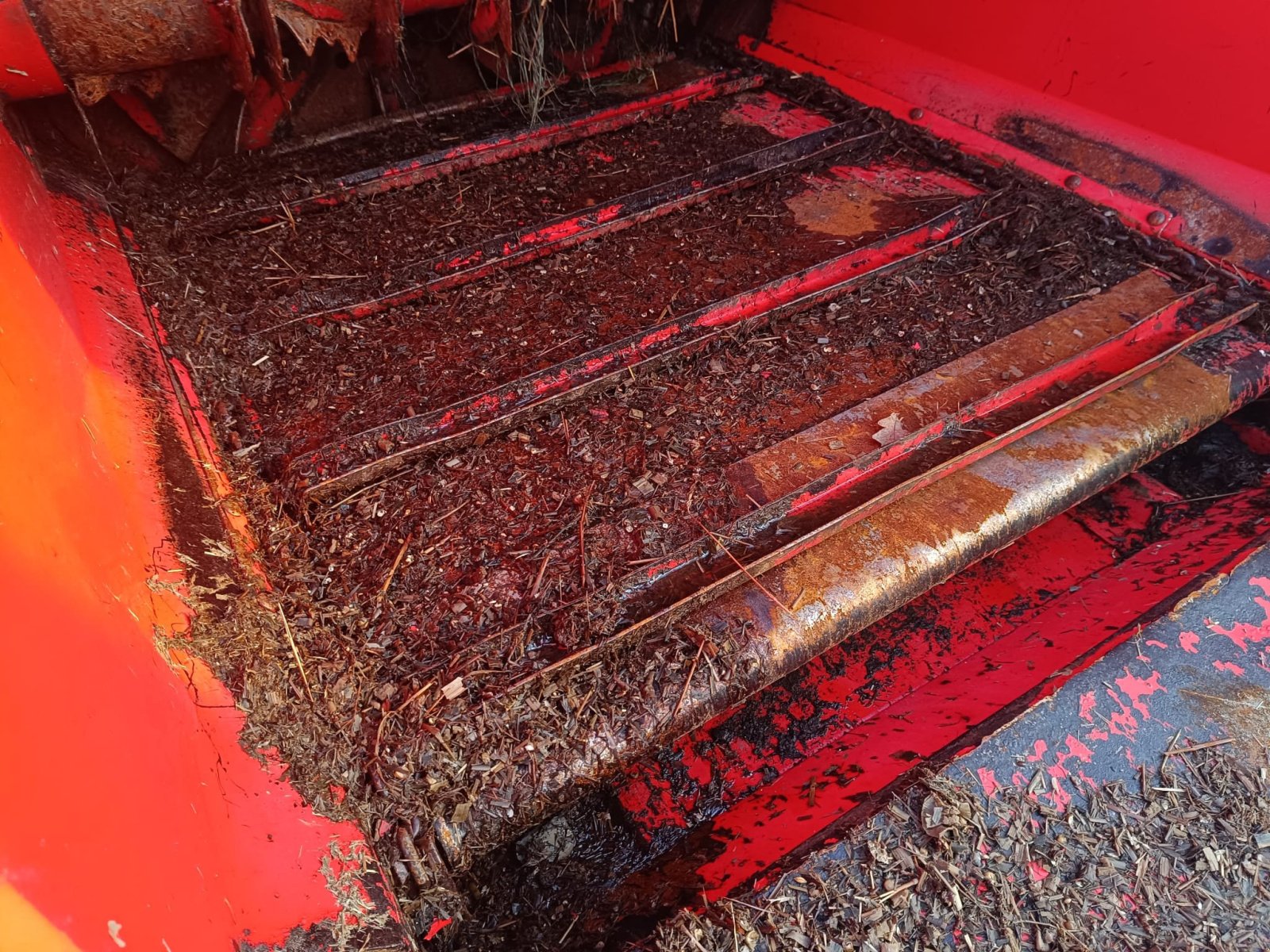 Siloentnahmegerät & Verteilgerät del tipo Kuhn PRIMOR 2060 M, Gebrauchtmaschine en Aron (Imagen 11)