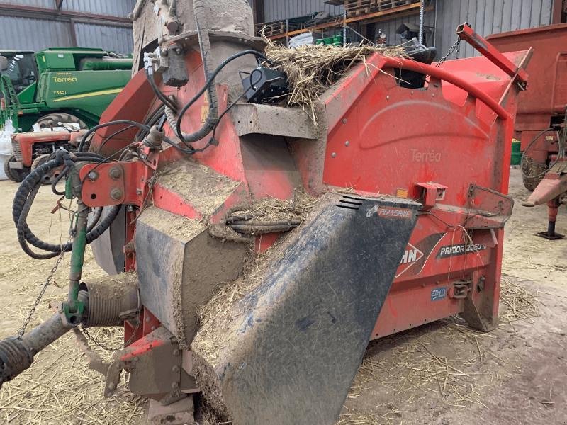 Siloentnahmegerät & Verteilgerät del tipo Kuhn PRIMOR 2060 M, Gebrauchtmaschine In STENAY (Immagine 6)