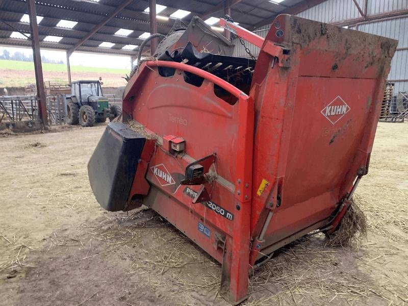 Siloentnahmegerät & Verteilgerät del tipo Kuhn PRIMOR 2060 M, Gebrauchtmaschine In STENAY (Immagine 3)