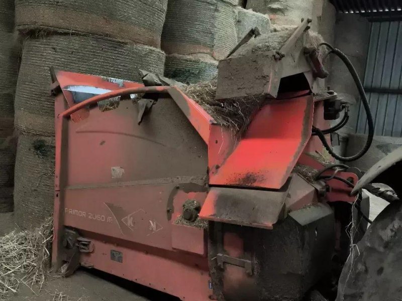 Siloentnahmegerät & Verteilgerät tipa Kuhn primor 2060 m, Gebrauchtmaschine u CHAUVONCOURT (Slika 1)