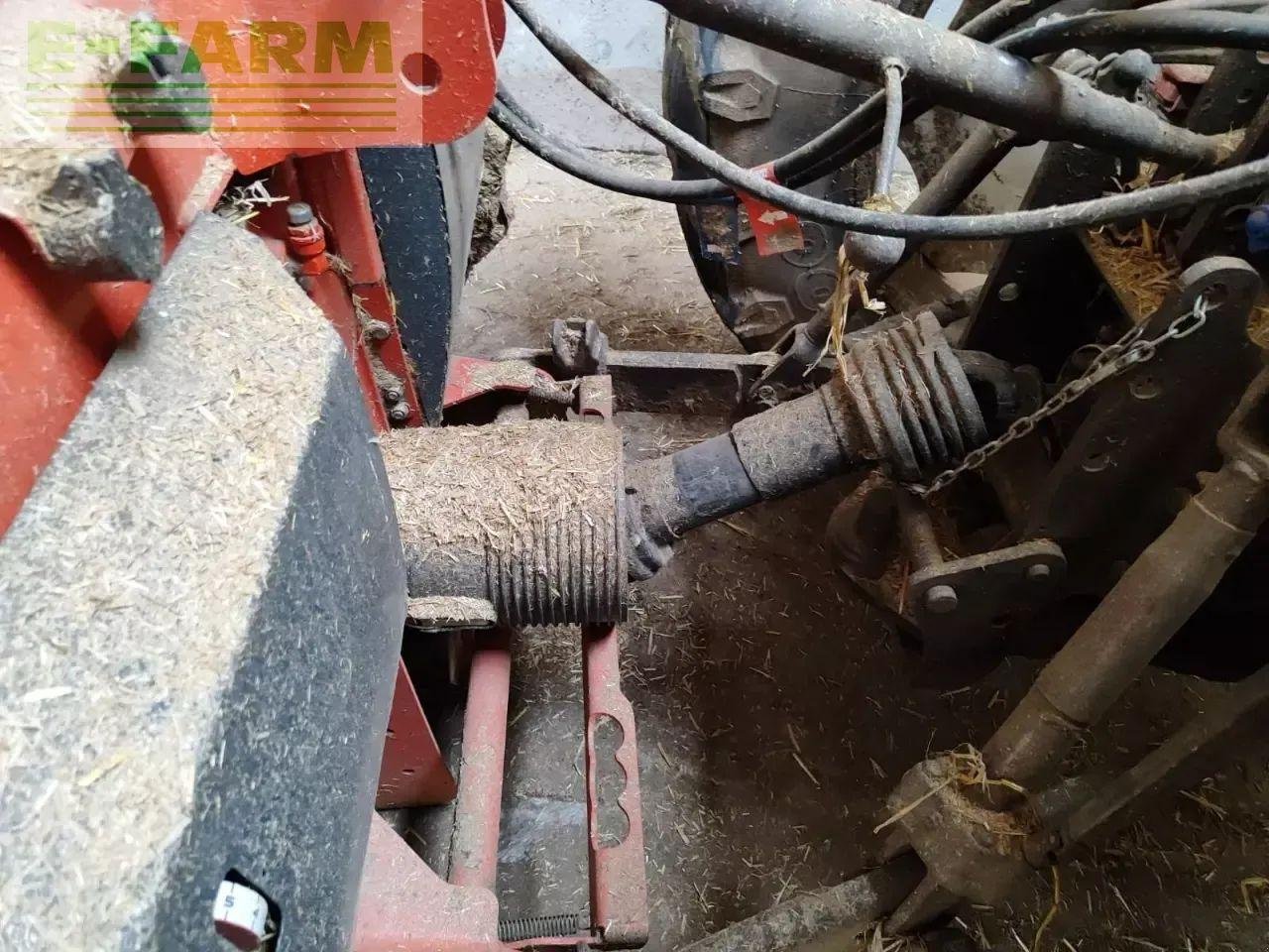 Siloentnahmegerät & Verteilgerät du type Kuhn primor 2060 m, Gebrauchtmaschine en CHAUVONCOURT (Photo 3)