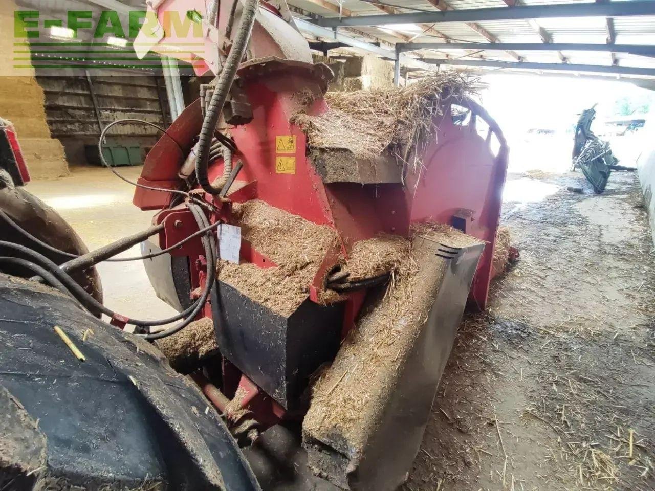 Siloentnahmegerät & Verteilgerät du type Kuhn primor 2060 m, Gebrauchtmaschine en CHAUVONCOURT (Photo 5)