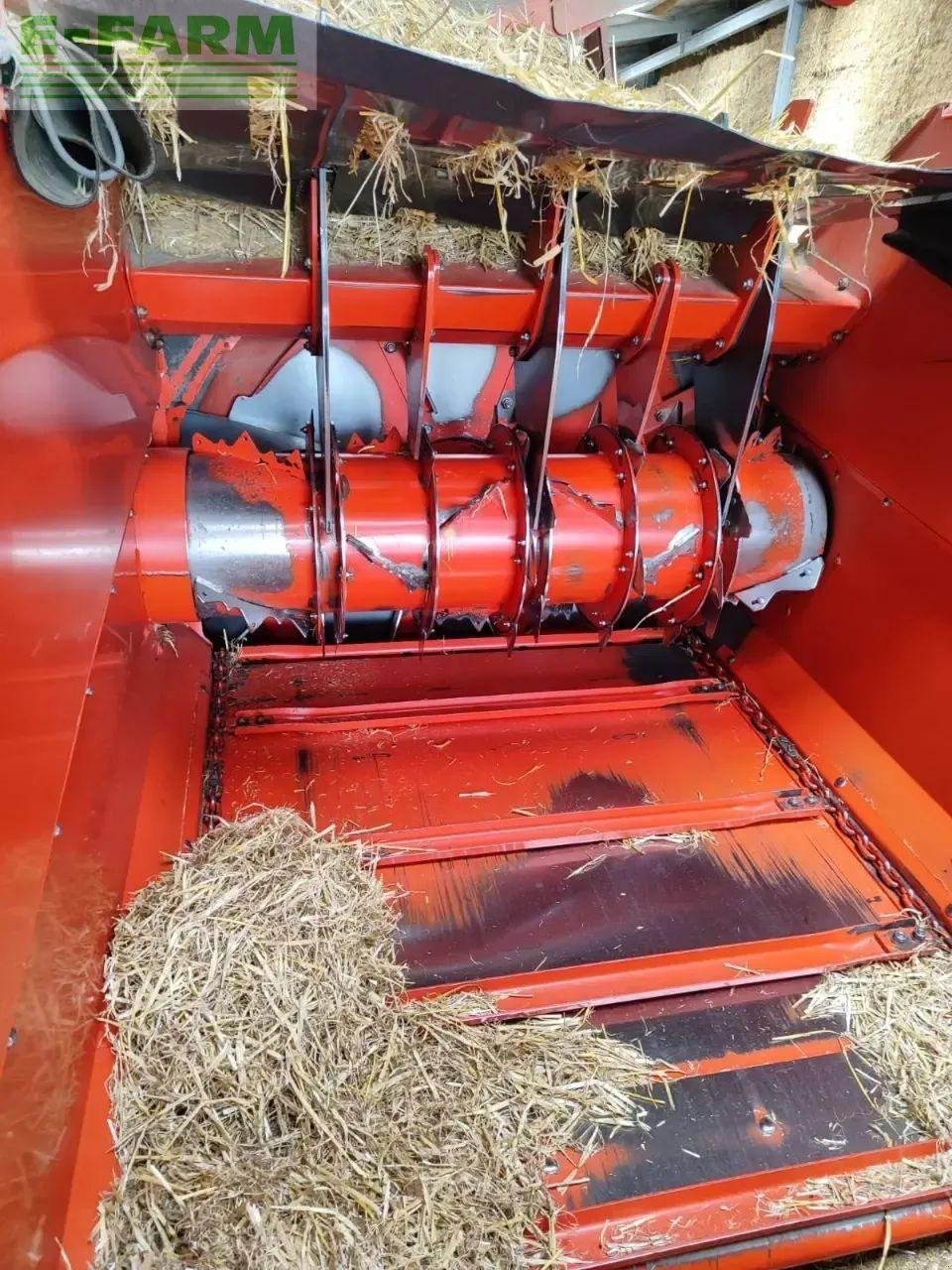 Siloentnahmegerät & Verteilgerät du type Kuhn primor 2060 m, Gebrauchtmaschine en CHAUVONCOURT (Photo 6)