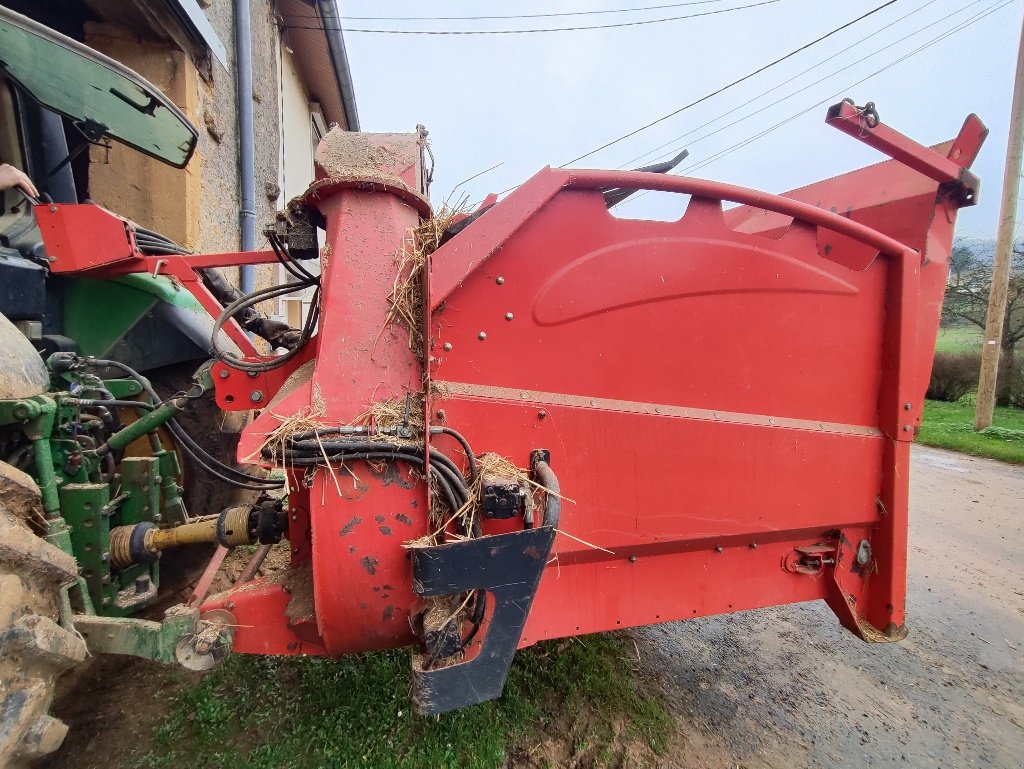 Siloentnahmegerät & Verteilgerät of the type Kuhn Primor 2060H, Gebrauchtmaschine in STENAY (Picture 1)