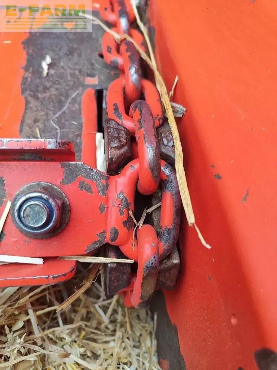 Siloentnahmegerät & Verteilgerät tip Kuhn primor 2060h, Gebrauchtmaschine in CHAUVONCOURT (Poză 4)