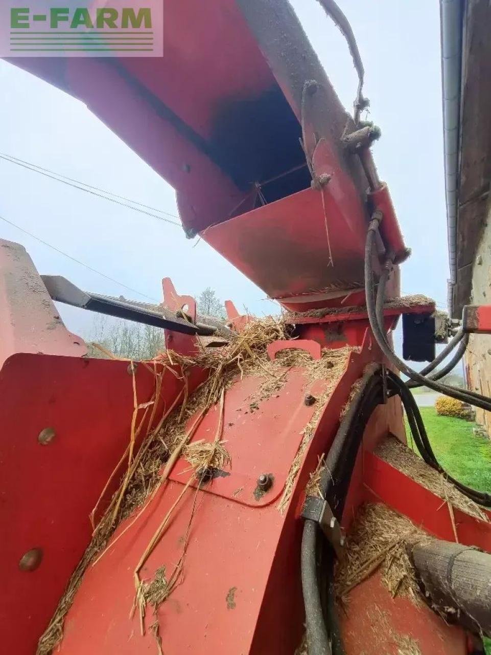 Siloentnahmegerät & Verteilgerät tip Kuhn primor 2060h, Gebrauchtmaschine in CHAUVONCOURT (Poză 8)