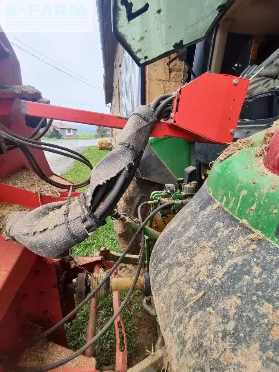 Siloentnahmegerät & Verteilgerät tip Kuhn primor 2060h, Gebrauchtmaschine in CHAUVONCOURT (Poză 9)