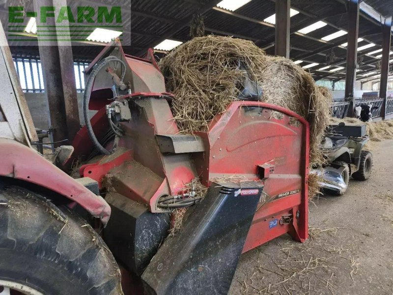 Siloentnahmegerät & Verteilgerät типа Kuhn primor 2060m, Gebrauchtmaschine в CHAUVONCOURT (Фотография 1)