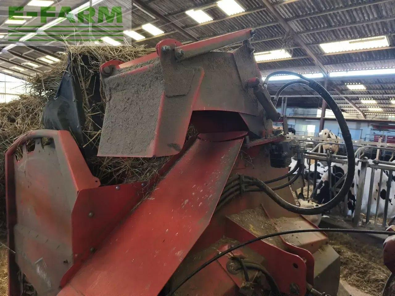 Siloentnahmegerät & Verteilgerät του τύπου Kuhn primor 2060m, Gebrauchtmaschine σε CHAUVONCOURT (Φωτογραφία 3)