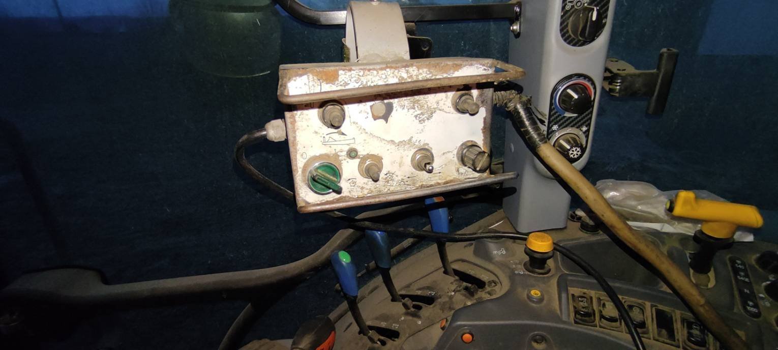 Siloentnahmegerät & Verteilgerät des Typs Kuhn PRIMOR 3560, Gebrauchtmaschine in Le Horps (Bild 10)