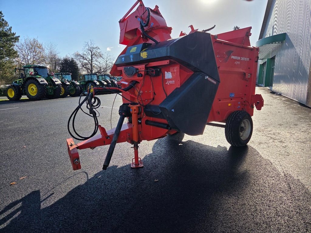 Siloentnahmegerät & Verteilgerät del tipo Kuhn Primor 3570 m, Gebrauchtmaschine en BRECEY (Imagen 9)
