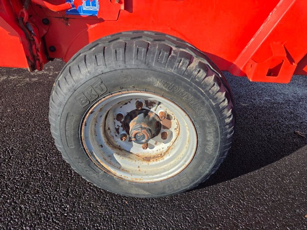 Siloentnahmegerät & Verteilgerät del tipo Kuhn Primor 3570 m, Gebrauchtmaschine en BRECEY (Imagen 4)