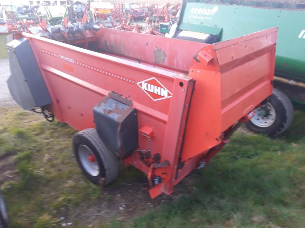 Siloentnahmegerät & Verteilgerät типа Kuhn PRIMOR 5060, Gebrauchtmaschine в BRAS SUR MEUSE (Фотография 3)