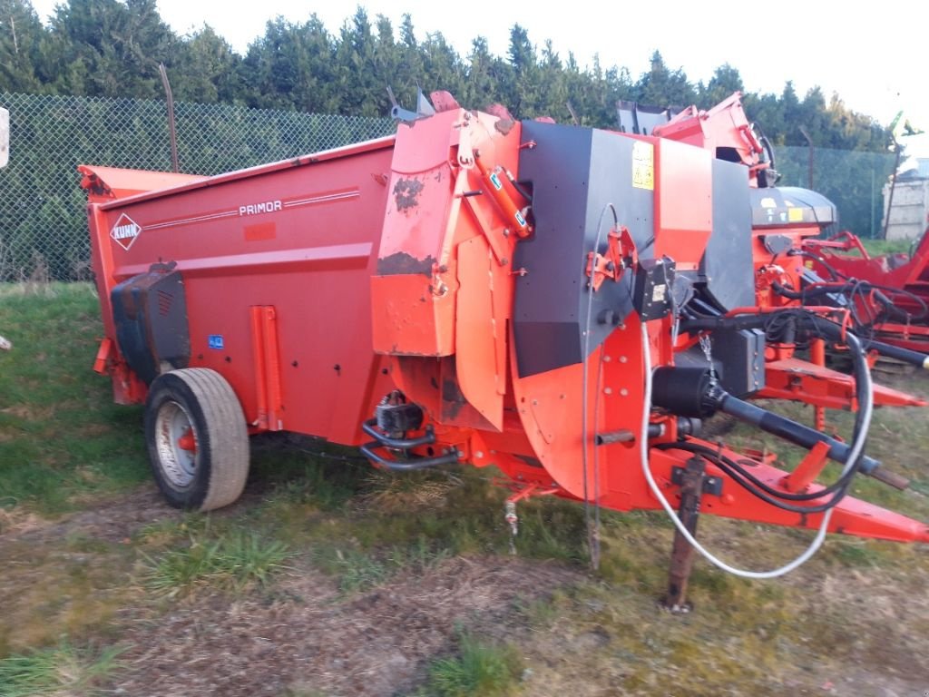 Siloentnahmegerät & Verteilgerät типа Kuhn PRIMOR 5060, Gebrauchtmaschine в BRAS SUR MEUSE (Фотография 2)