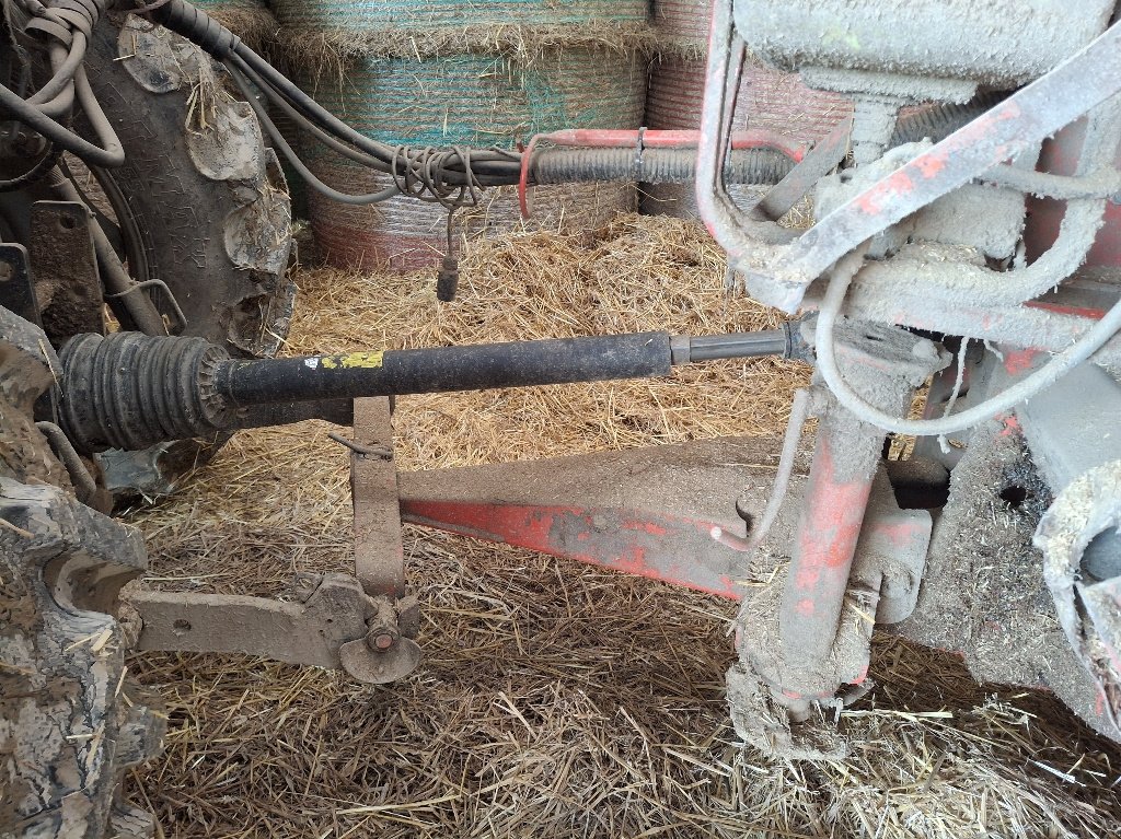 Siloentnahmegerät & Verteilgerät типа Kuhn PRIMOR 5570 M, Gebrauchtmaschine в BRAS SUR MEUSE (Фотография 8)