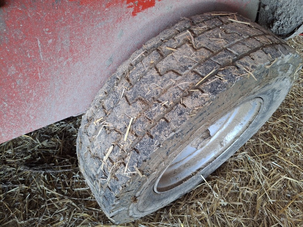 Siloentnahmegerät & Verteilgerät типа Kuhn PRIMOR 5570 M, Gebrauchtmaschine в BRAS SUR MEUSE (Фотография 4)