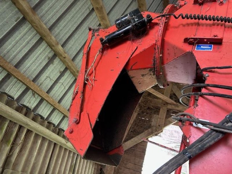 Siloentnahmegerät & Verteilgerät του τύπου Kuhn PRIMORPORTEE, Gebrauchtmaschine σε les hayons (Φωτογραφία 5)