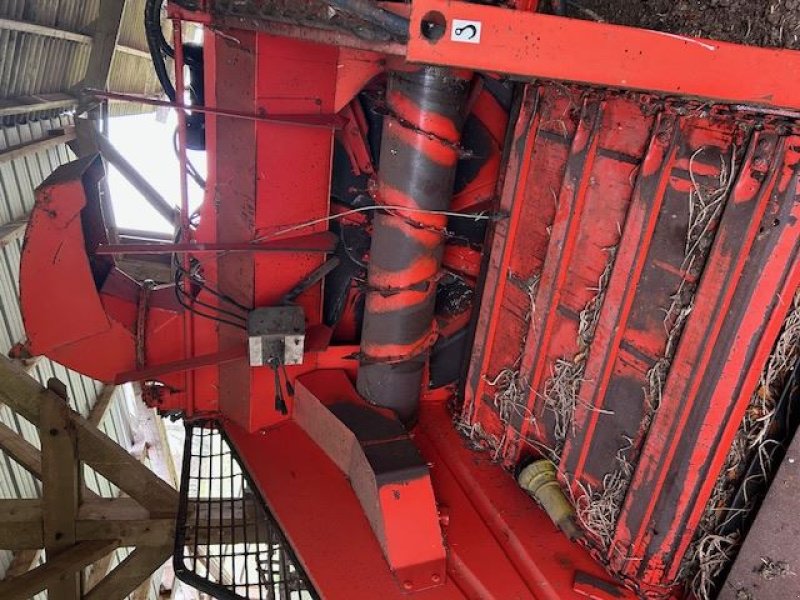 Siloentnahmegerät & Verteilgerät του τύπου Kuhn PRIMORPORTEE, Gebrauchtmaschine σε les hayons (Φωτογραφία 2)