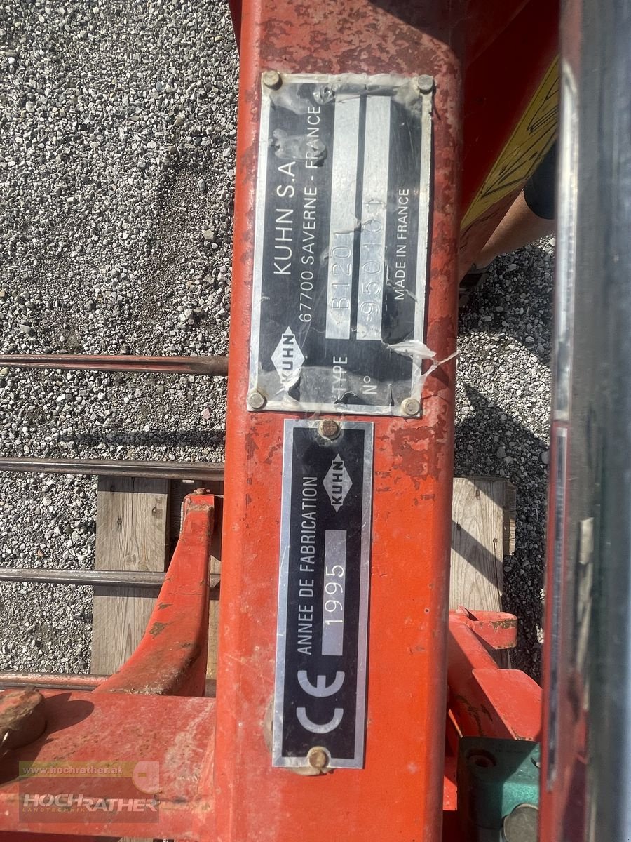 Siloentnahmegerät & Verteilgerät del tipo Kuhn Siloblockschneider, Gebrauchtmaschine In Kronstorf (Immagine 3)