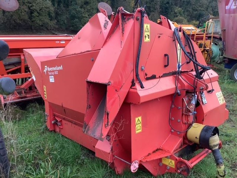 Siloentnahmegerät & Verteilgerät of the type Kverneland 1450, Gebrauchtmaschine in les hayons (Picture 3)