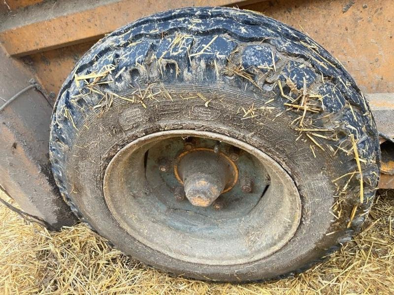 Siloentnahmegerät & Verteilgerät des Typs Lucas ALOUETAL2, Gebrauchtmaschine in BRAY en Val (Bild 7)