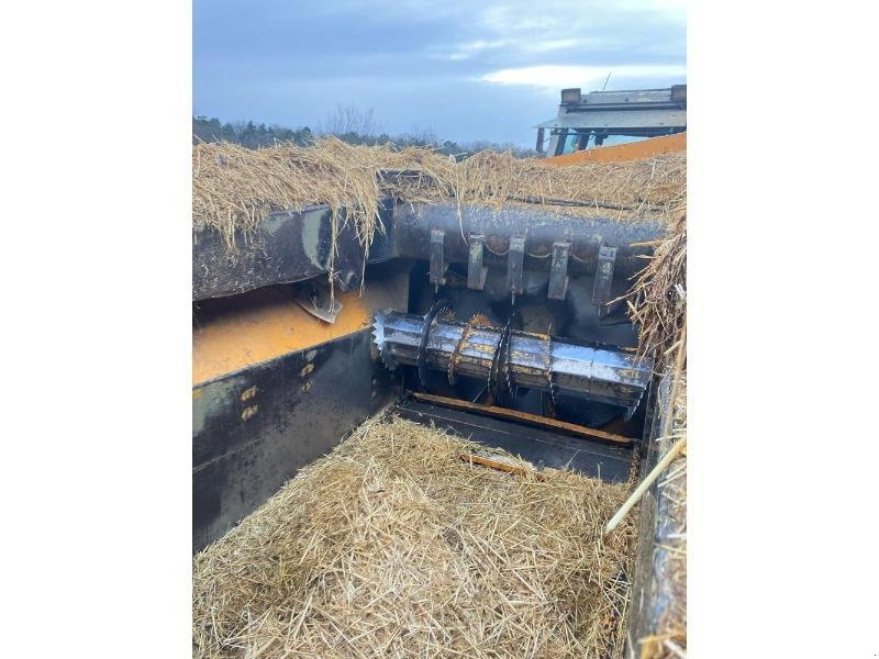 Siloentnahmegerät & Verteilgerät Türe ait Lucas ALOUETTE AL2, Gebrauchtmaschine içinde BRAY en Val (resim 3)