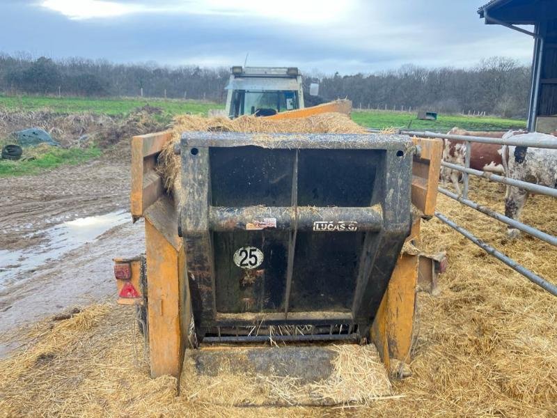 Siloentnahmegerät & Verteilgerät Türe ait Lucas ALOUETTE AL2, Gebrauchtmaschine içinde BRAY en Val (resim 4)