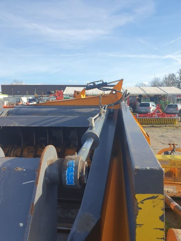 Siloentnahmegerät & Verteilgerät del tipo Lucas CASTOR 45 G, Gebrauchtmaschine In CIVENS (Immagine 7)