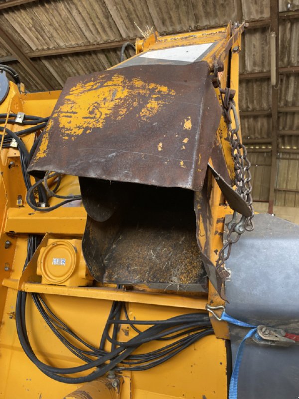 Siloentnahmegerät & Verteilgerät del tipo Lucas Castor 60 G, Gebrauchtmaschine In Val Mont (Immagine 5)