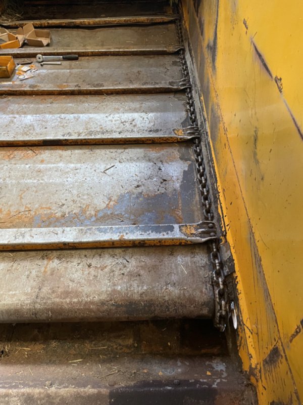 Siloentnahmegerät & Verteilgerät del tipo Lucas Castor 60 G, Gebrauchtmaschine In Val Mont (Immagine 6)