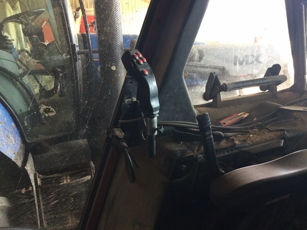 Siloentnahmegerät & Verteilgerät des Typs Lucas CASTOR 60G, Gebrauchtmaschine in LA ROCHE JAUDY (Bild 7)