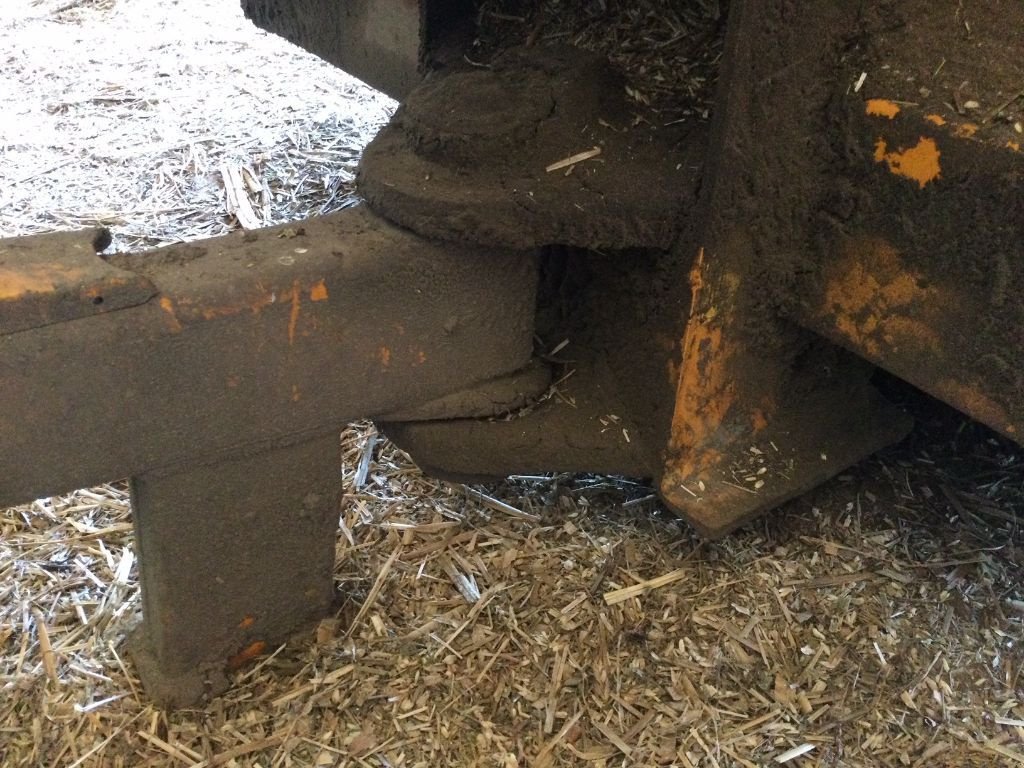 Siloentnahmegerät & Verteilgerät des Typs Lucas CASTOR 60G, Gebrauchtmaschine in LA ROCHE JAUDY (Bild 6)