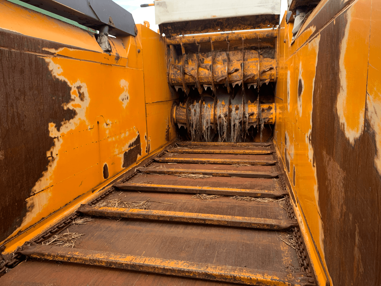 Siloentnahmegerät & Verteilgerät typu Lucas CASTOR+ 80 GC, Gebrauchtmaschine v CONDE SUR VIRE (Obrázek 7)