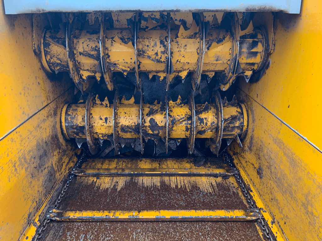 Siloentnahmegerät & Verteilgerät del tipo Lucas CASTOR+ 80 GC, Gebrauchtmaschine In TREMEUR (Immagine 4)