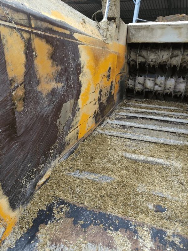 Siloentnahmegerät & Verteilgerät типа Lucas Castor mix +80G, Gebrauchtmaschine в COGNAC LA FORET (Фотография 5)