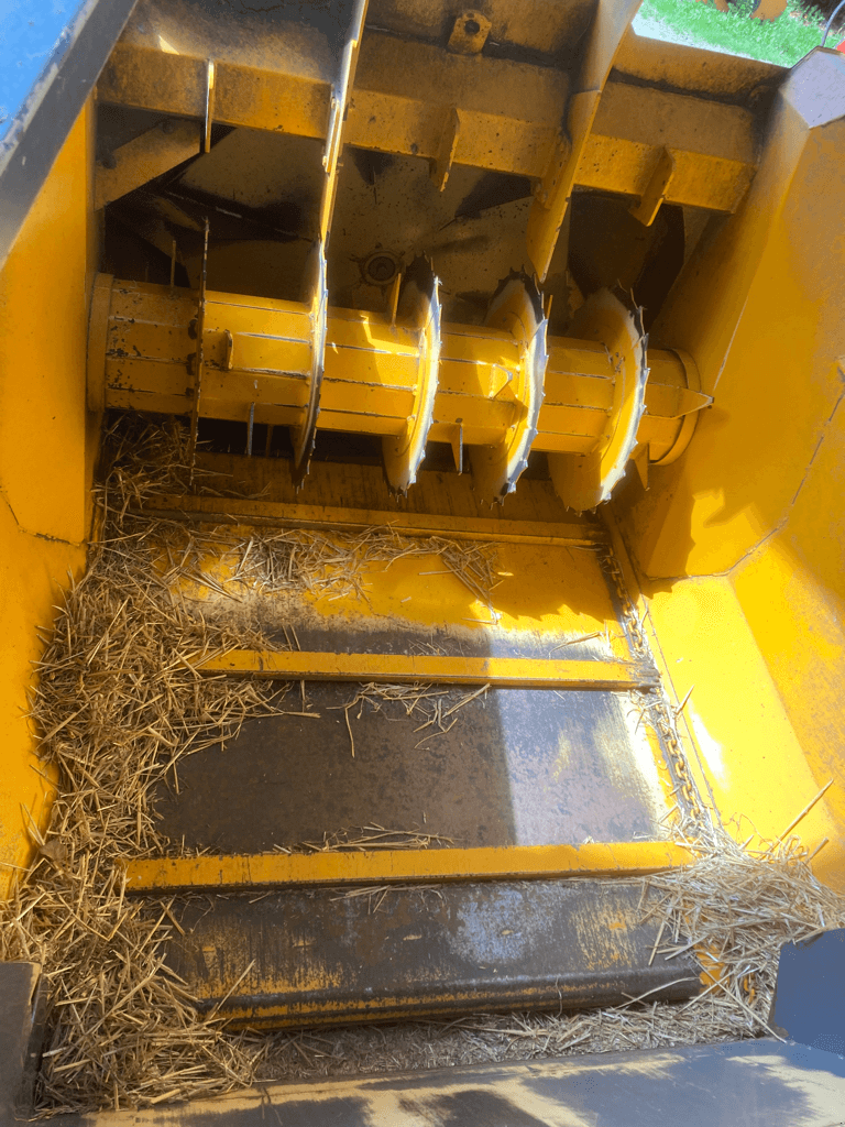 Siloentnahmegerät & Verteilgerät typu Lucas RAPTOR C (2 VITESSES), Gebrauchtmaschine v CONDE SUR VIRE (Obrázek 2)