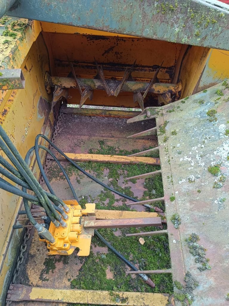 Siloentnahmegerät & Verteilgerät of the type Lucas SILOGRIF 2001, Gebrauchtmaschine in Lérouville (Picture 5)