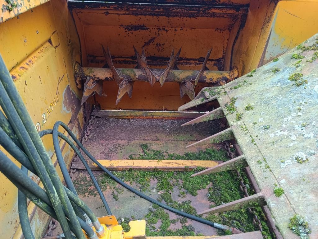 Siloentnahmegerät & Verteilgerät of the type Lucas SILOGRIF 2001, Gebrauchtmaschine in Lérouville (Picture 8)