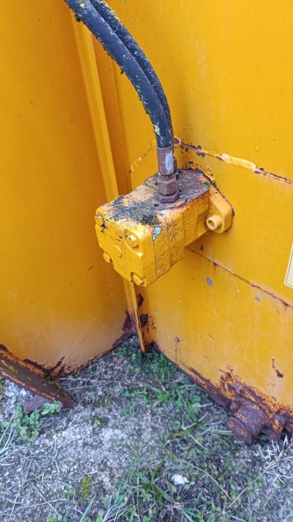 Siloentnahmegerät & Verteilgerät of the type Lucas SILOGRIF 2001, Gebrauchtmaschine in Lérouville (Picture 10)