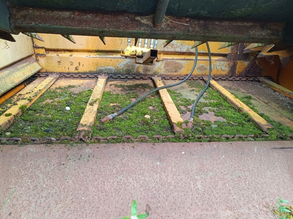 Siloentnahmegerät & Verteilgerät of the type Lucas SILOGRIF 2001, Gebrauchtmaschine in Lérouville (Picture 7)