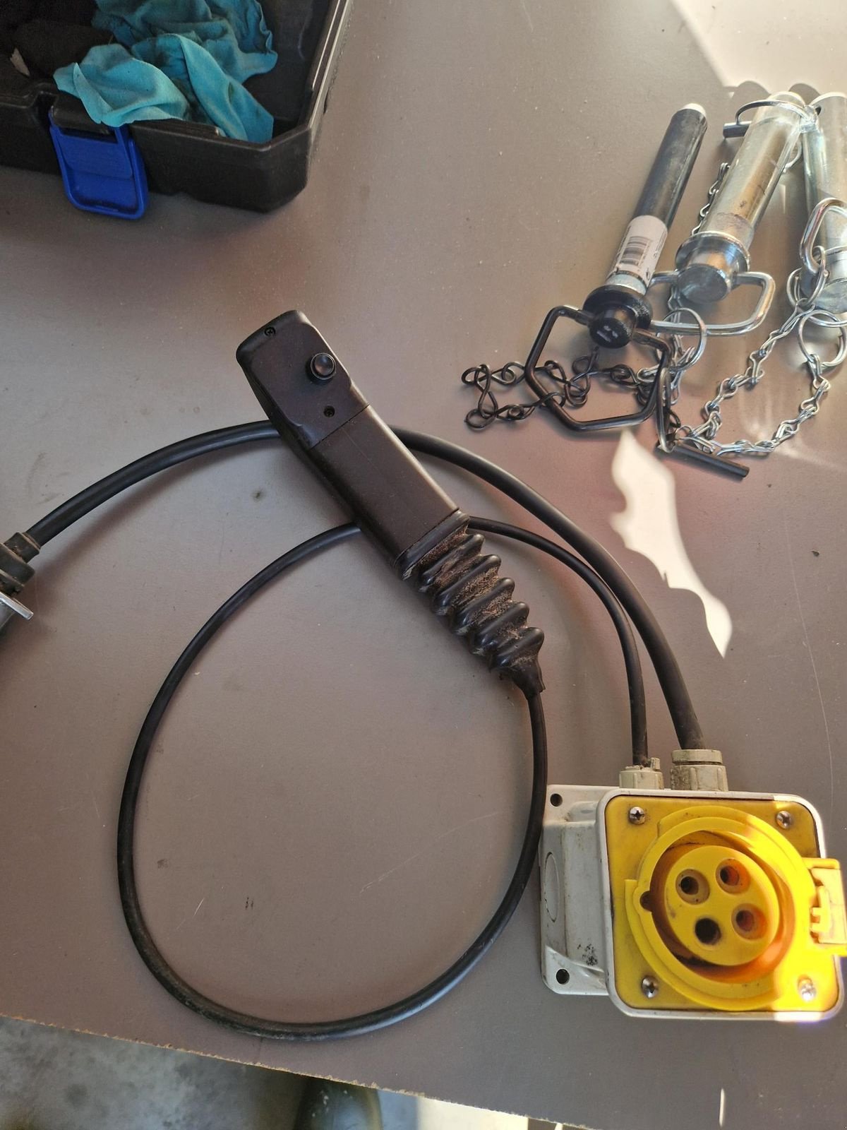 Siloentnahmegerät & Verteilgerät Türe ait Lucas SILOGRIF 2001, Gebrauchtmaschine içinde Grünbach (resim 7)